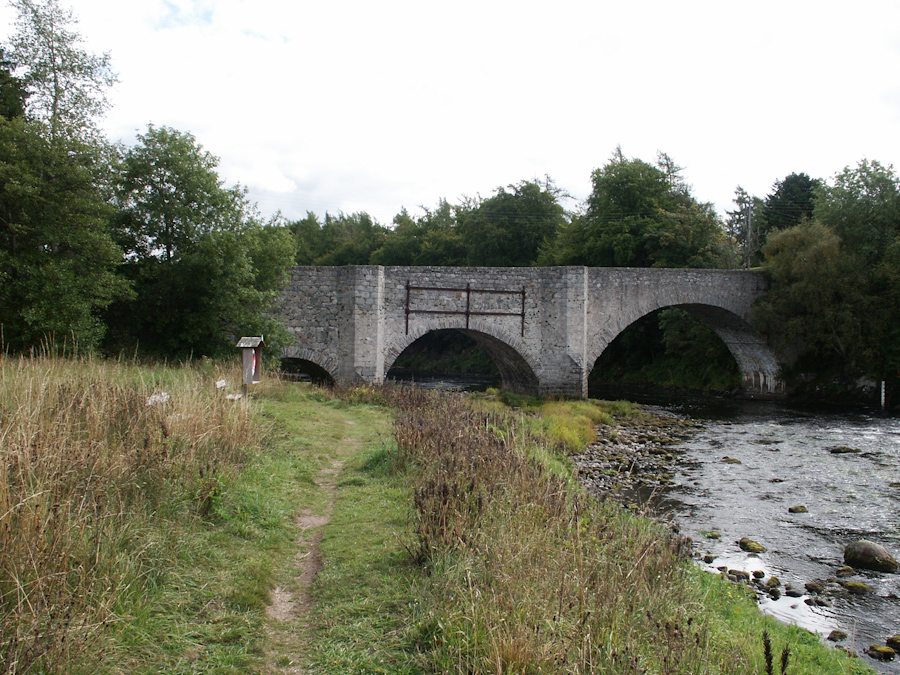 Spey Bridge